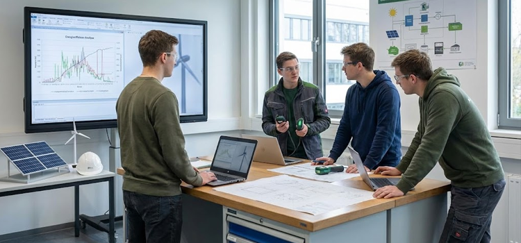 Klimaschutzmanagement Studium Heidelberg